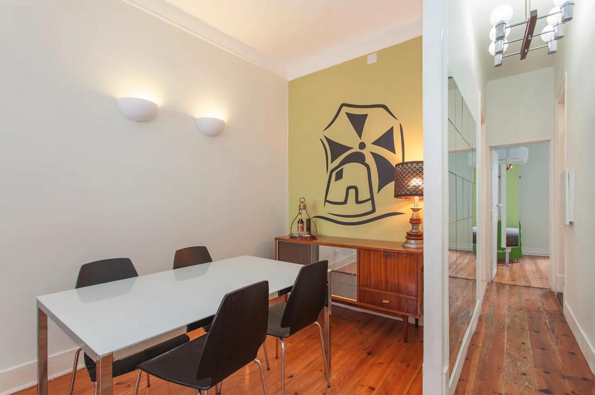 Lejlighed Whome Historical 2-bed Alfama Charm *