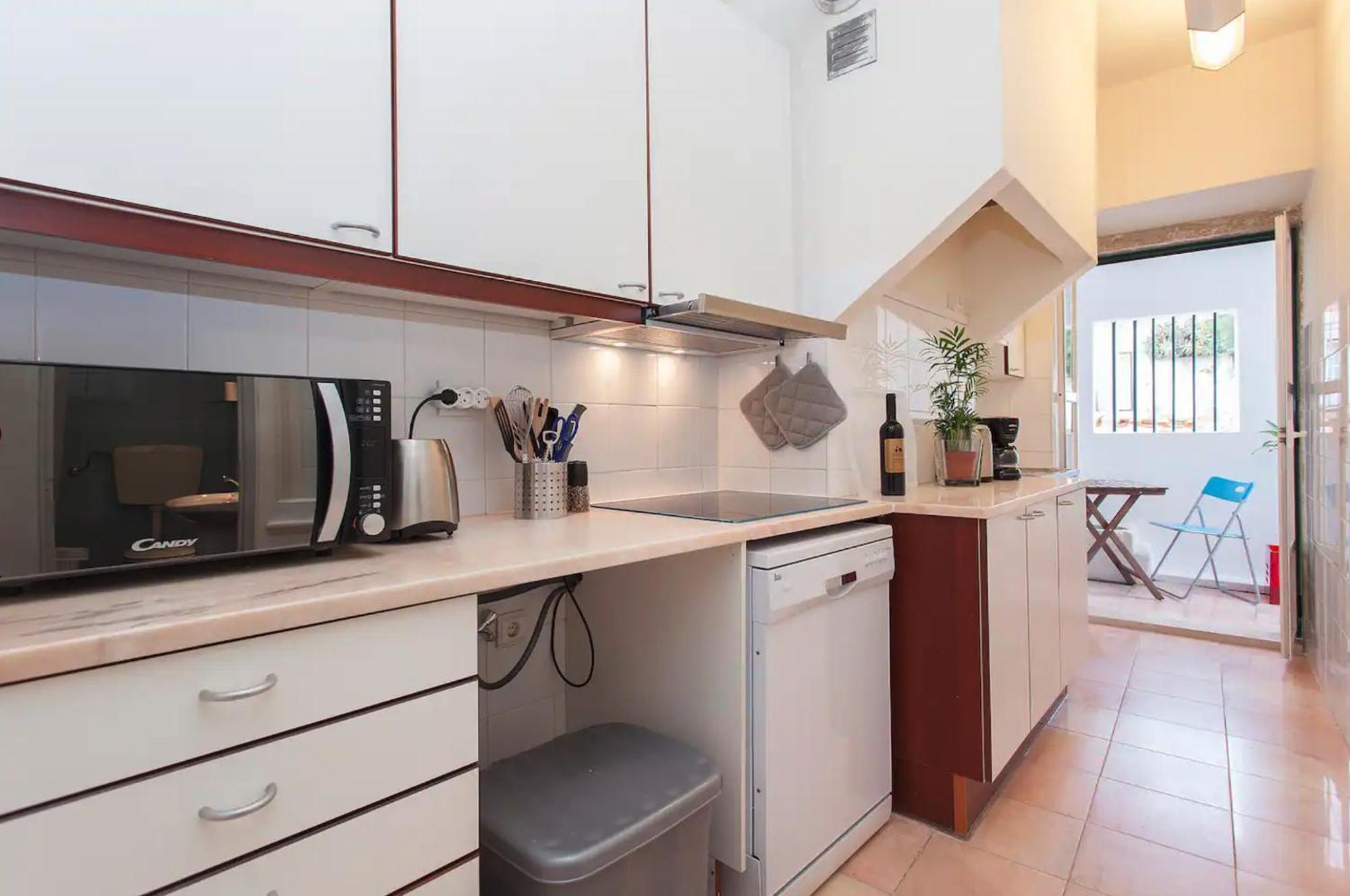 Lejlighed Whome Historical 2-bed Alfama Charm
