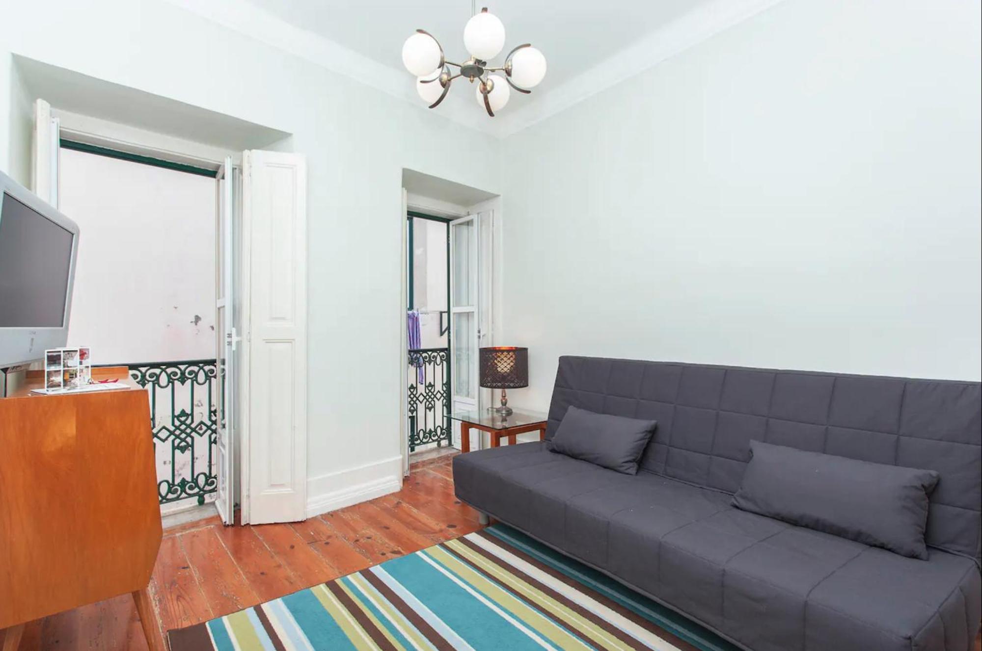 Lejlighed Whome Historical 2-bed Alfama Charm
